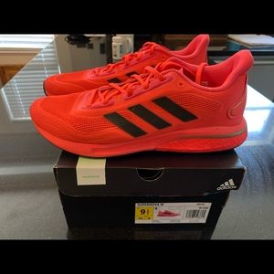 Adidas Supernova 9.5 in original box. Worn about 3 times